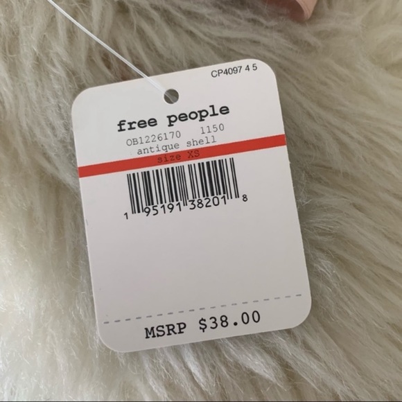 NEW free people nude oh scuba bralette XS - Picture 5 of 8